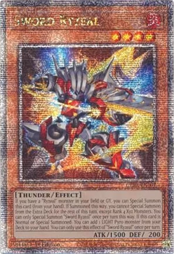 Sword Ryzeal